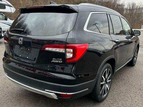 Used 2022 Honda Pilot Elite image 7