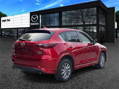 Used 2024 MAZDA CX-5 AWD 2.5 S w/ Select Package image 5