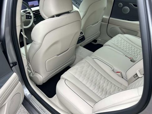New 2026 Genesis G80 3.5T Sport Prestige AWD/4WD image 18