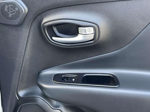 Used 2022 Jeep Renegade Limited w/ Sun, Sound & Wheels Group image 16