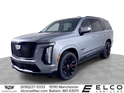 New 2025 Cadillac Escalade V w/ LPO, ONYX Package