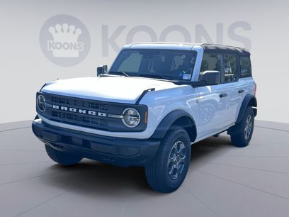 New 2026 Ford Bronco Big Bend
