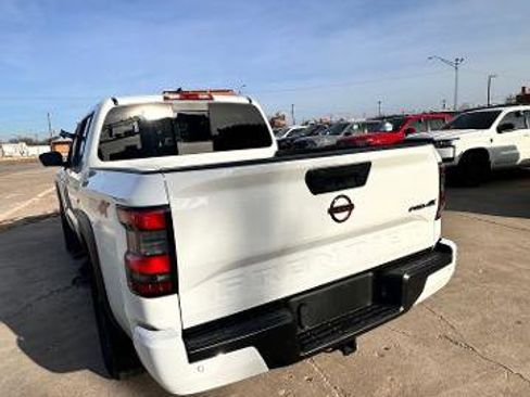 Certified 2024 Nissan Frontier PRO-4X w/ Pro Premium Package image 11