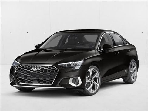 Used 2023 Audi A3 2.0T Premium Plus w/ Premium Plus Package image 1