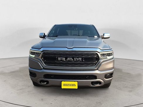 Used 2021 RAM 1500 Limited AWD/4WD image 2