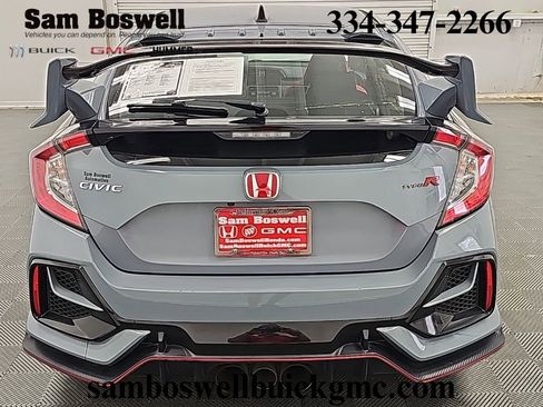 Used 2021 Honda Civic Type R image 7