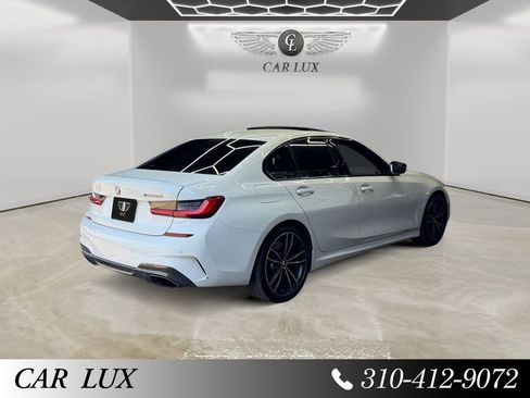 Used 2020 BMW M340i w/ Driving Assistance Package RWD image 5