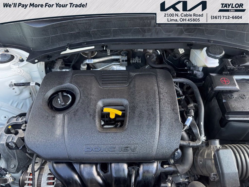 Used 2024 Kia Seltos EX AWD/4WD image 26