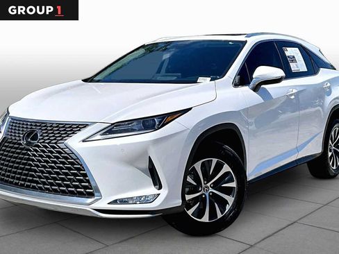 Used 2022 Lexus RX 350 AWD w/ Premium Package image 1