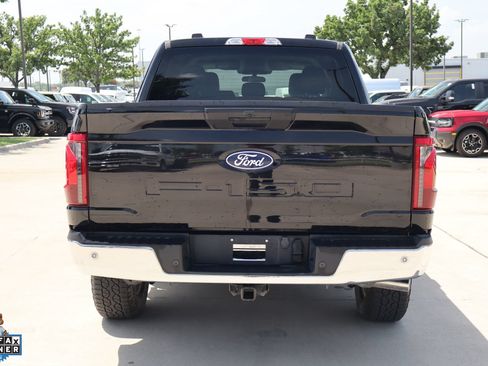 Used 2025 Ford F150 XLT w/ Equipment Group 301A Standard AWD/4WD image 4