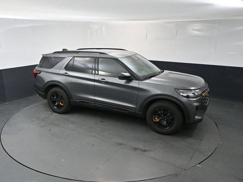 Used 2026 Ford Explorer Tremor w/ Tremor Convenience Package AWD/4WD image 33