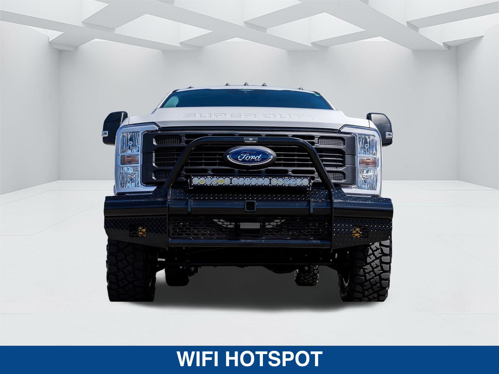 New 2026 Ford F350 XL w/ 360-Degree Camera Package AWD/4WD image 11