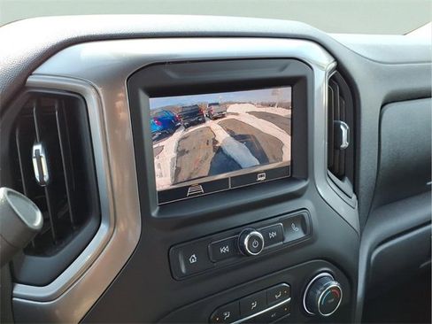 Used 2022 Chevrolet Silverado 1500 Custom Trail Boss image 22