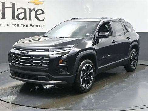 New 2026 Chevrolet Equinox LT image 12