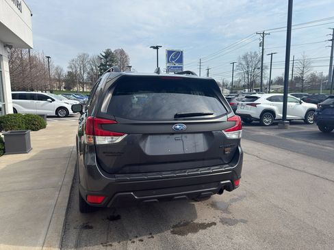 Used 2022 Subaru Forester Wilderness image 4