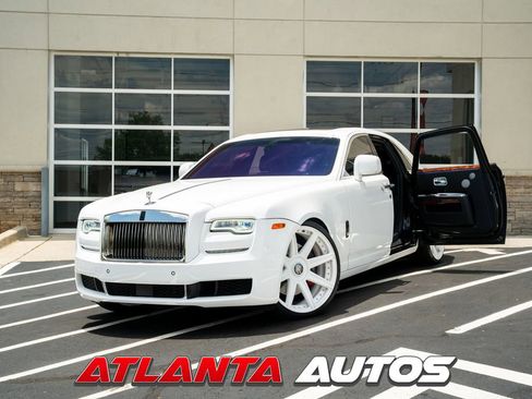 Used 2010 Rolls-Royce Ghost RWD image 1