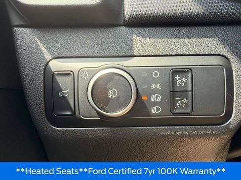 Used 2024 Ford Bronco Sport Big Bend w/ Convenience Package AWD/4WD image 21