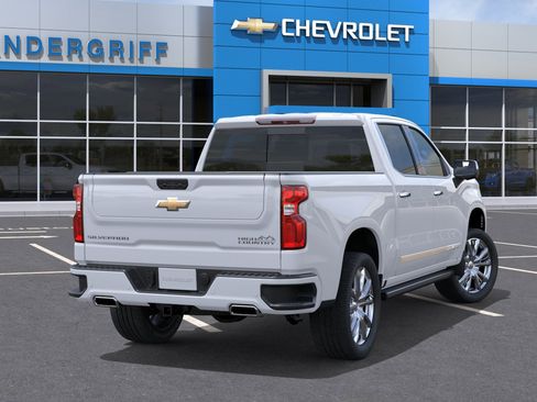 New 2026 Chevrolet Silverado 1500 High Country AWD/4WD image 27