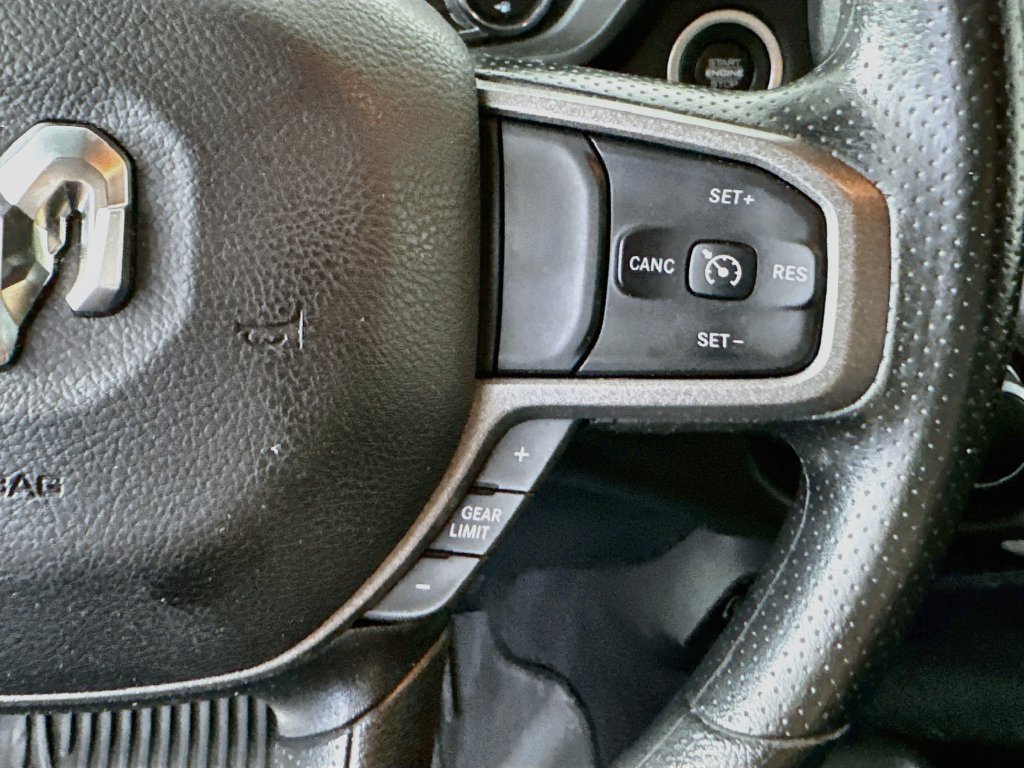 Used 2024 RAM 2500 Tradesman w/ Chrome Appearance Group AWD/4WD image 25