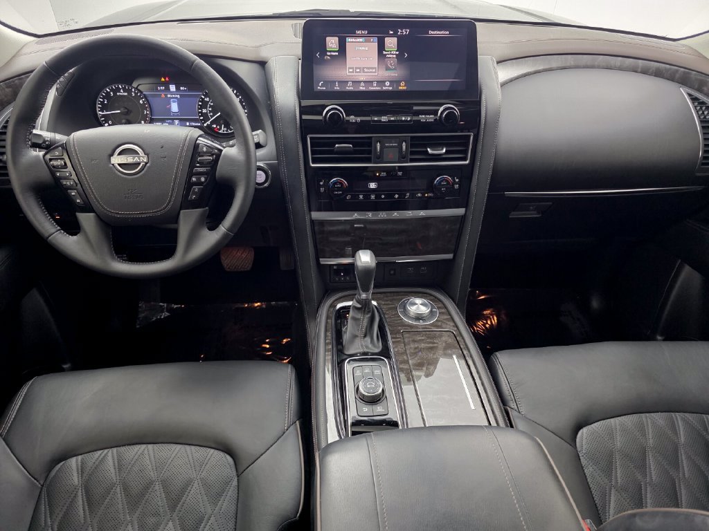 Used 2023 Nissan Armada Platinum w/ Cargo Package AWD/4WD image 13