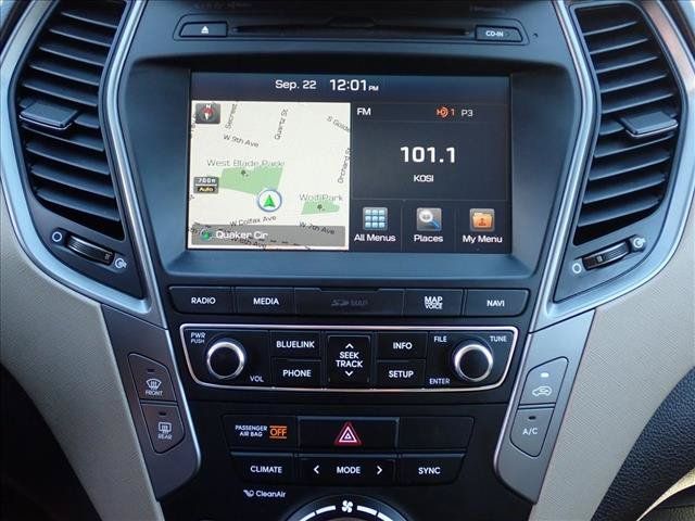 Used 2017 Hyundai Santa Fe Sport AWD/4WD image 20