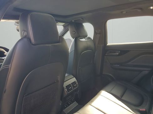 Used 2020 Jaguar F-PACE Checkered Flag image 18