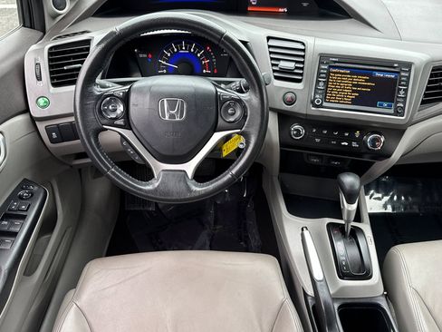 Used 2012 Honda Civic EX-L image 27