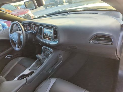 Used 2021 Dodge Challenger SXT w/ Plus Package RWD image 24