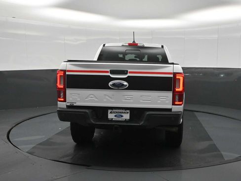Used 2021 Ford Ranger Lariat w/ Tremor Off-Road Package AWD/4WD image 7