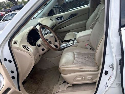 Used 2014 INFINITI QX60 Luxe w/ Premium Plus Package AWD/4WD image 13