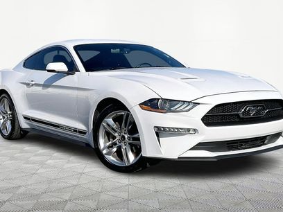 Used 2018 Ford Mustang Premium w/ Pony Package