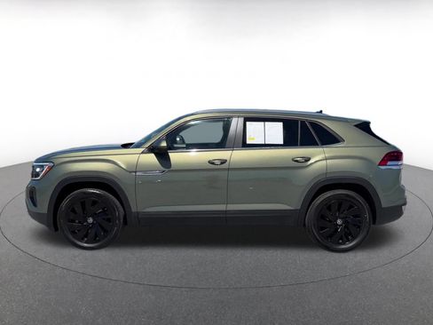 Used 2026 Volkswagen Atlas Cross Sport SE AWD/4WD image 8