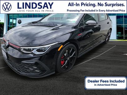 Used 2024 Volkswagen GTI S