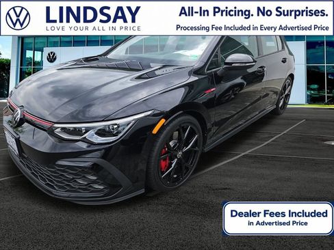 Used 2024 Volkswagen GTI S FWD image 1