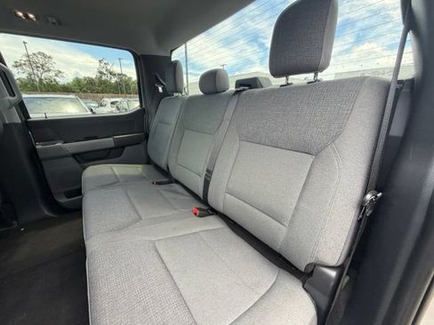 Used 2025 Ford F150 XLT w/ Equipment Group 301A Standard RWD image 26