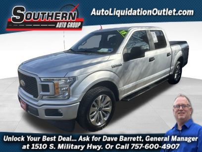 Used 2018 Ford F150 XL w/ Equipment Group 101A Mid