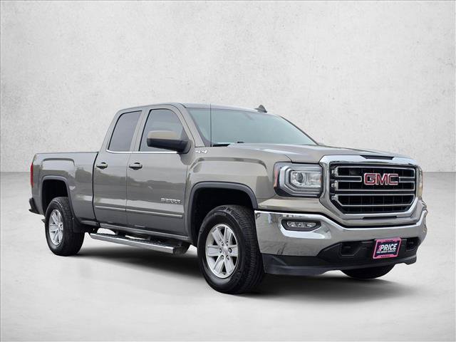 Used 2017 GMC Sierra 1500 SLE w/ SLE Value Package AWD/4WD image 7