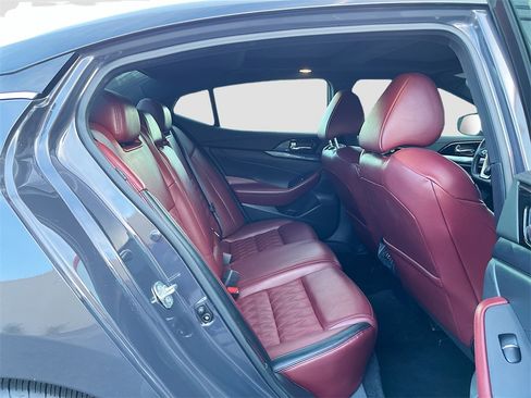 Used 2021 Nissan Maxima Platinum w/ 40th Anniversary Package image 30