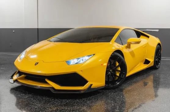Used 2015 Lamborghini Huracan LP 610-4 AWD/4WD image 1