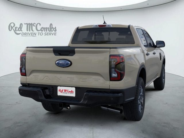 New 2026 Ford Ranger XLT w/ Equipment Group 301A High RWD image 8