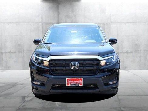 Used 2025 Honda Ridgeline RTL image 4