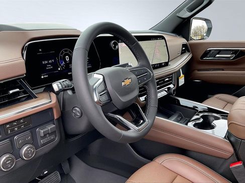 New 2026 Chevrolet Tahoe High Country image 7