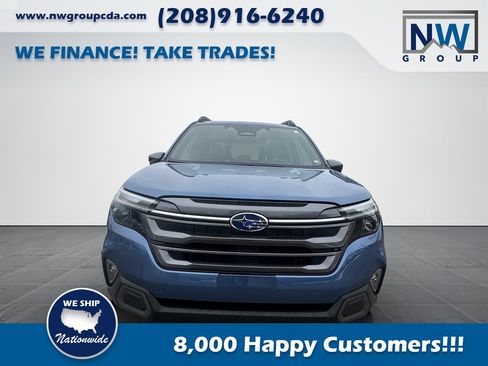 Used 2025 Subaru Forester Limited w/ Popular Package #1 image 9