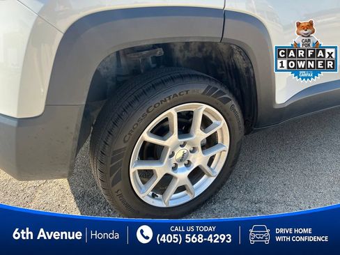 Used 2023 Jeep Renegade Latitude AWD/4WD image 11