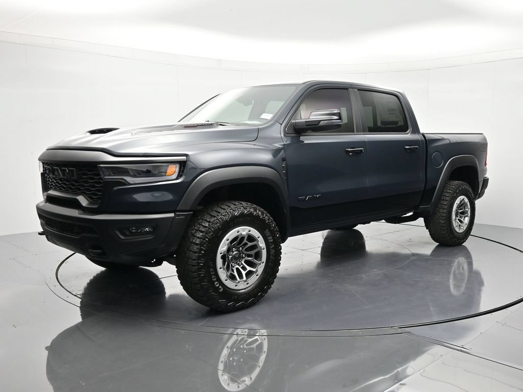 New 2026 RAM 1500 RHO w/ RHO Level 1 Equipment Group AWD/4WD image 1