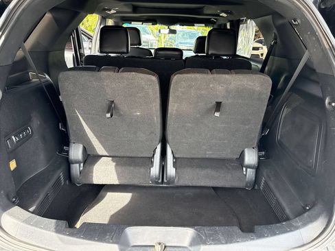 Used 2017 Ford Explorer Sport w/ Equipment Group 401A AWD/4WD image 15