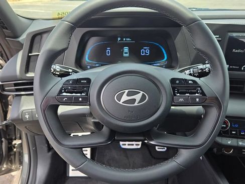 New 2026 Hyundai Elantra SEL Sport Premium FWD image 19