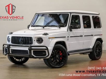 Used 2021 Mercedes-Benz G 63 AMG 4MATIC