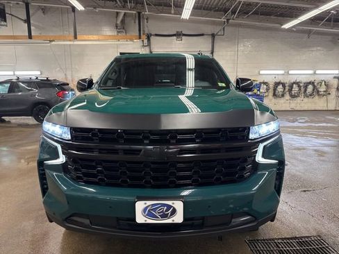 Used 2024 Chevrolet Tahoe LS w/ Driver Alert Package image 2