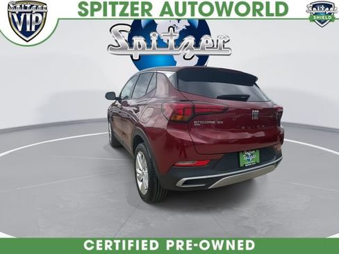Used 2024 Buick Encore GX Preferred w/ Comfort Package AWD/4WD image 7